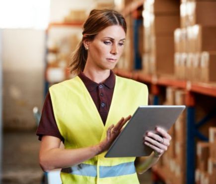 Warehouse Transformation with Oracle WMS Cloud